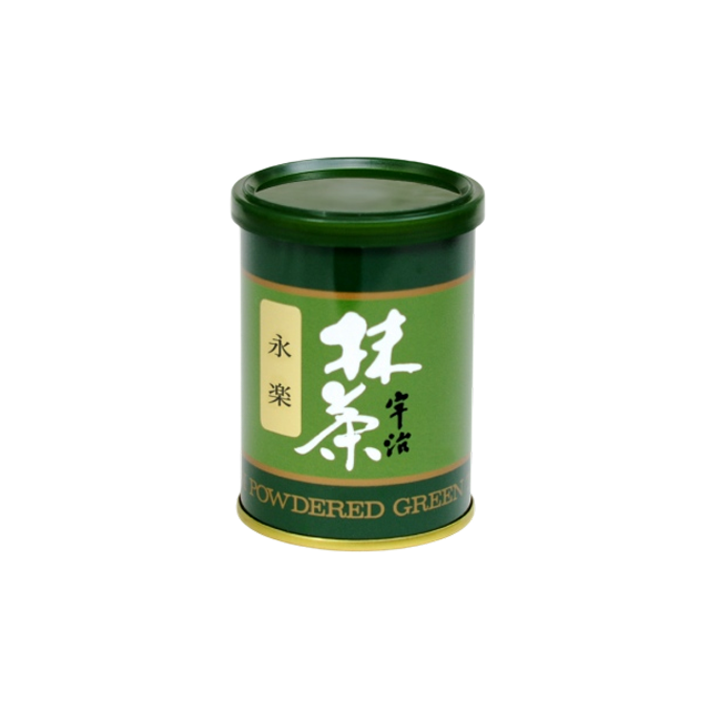 Eiraku matcha
